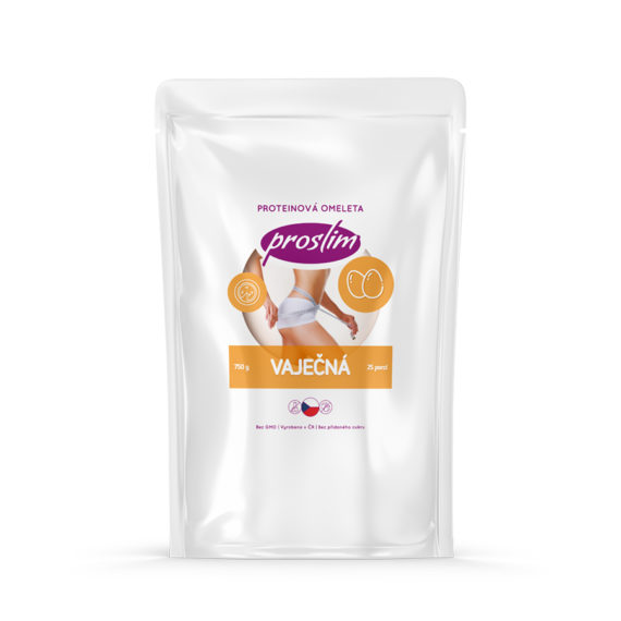 proteinová omeleta - vaječná proteinová omeleta - vaječná