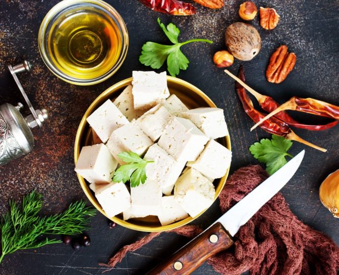 co je tofu a 3 recepty